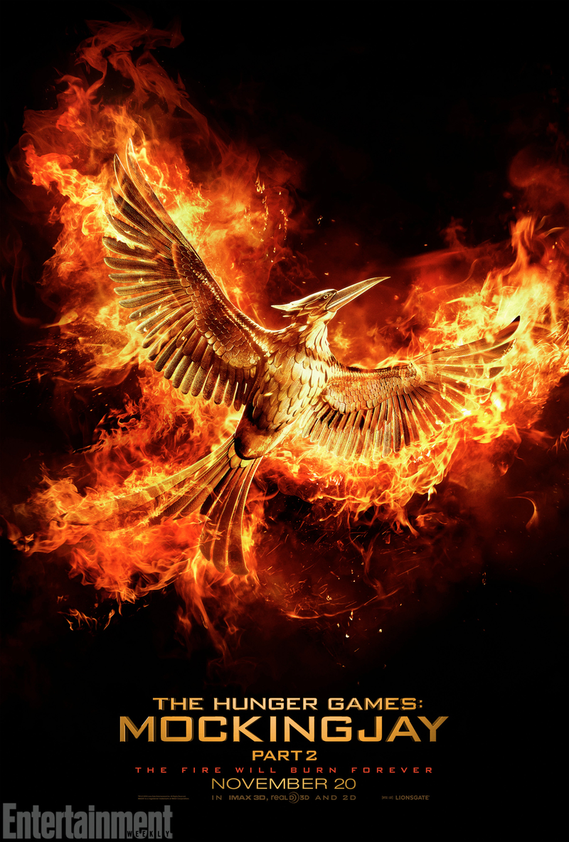 Illustration for article titled Primer teaser de The Hunger Games Mockingjay Part 2: el sinsajo regresa